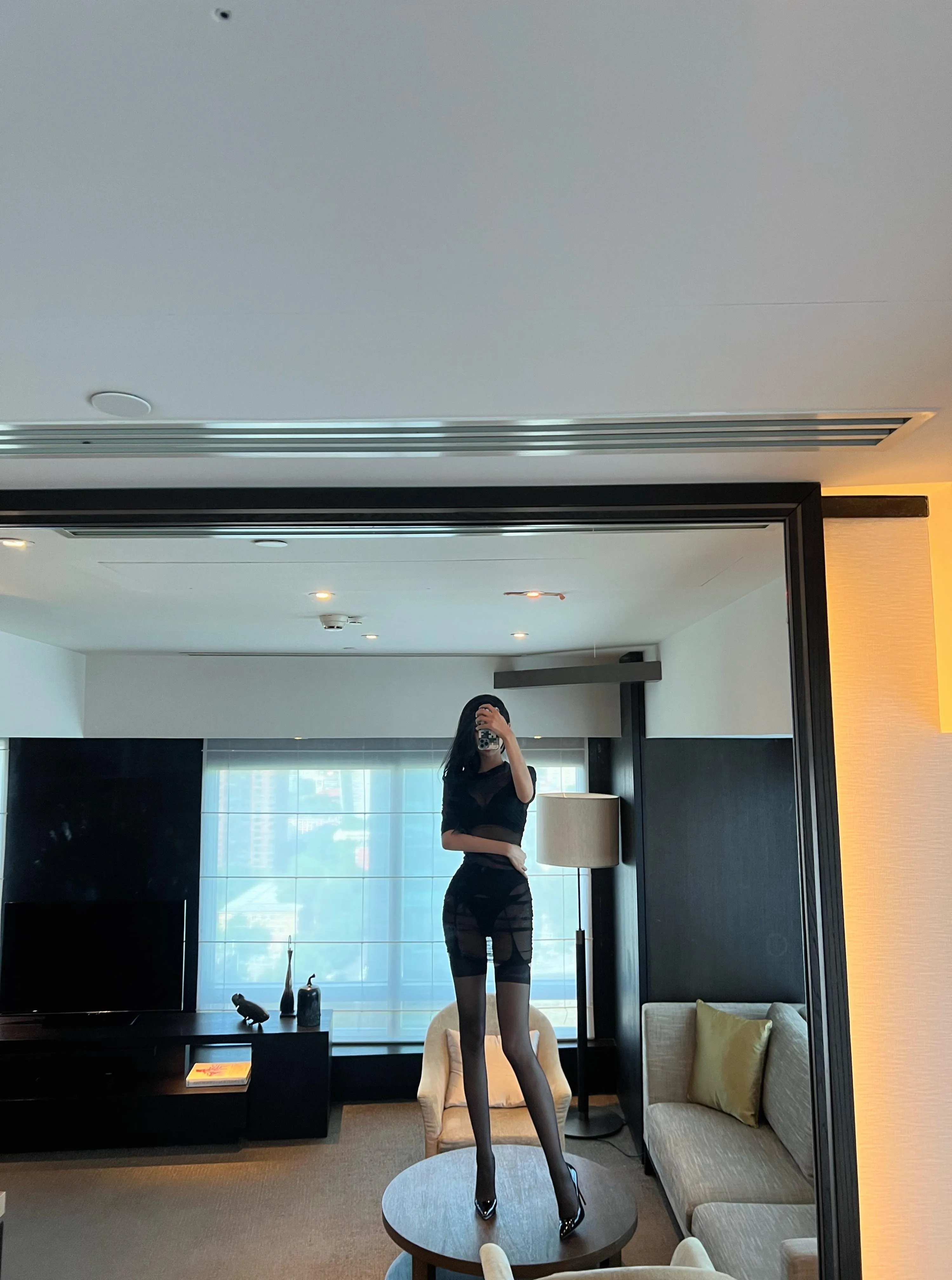 NO.034 葛征GEZHENG – 超性感黑si系列 [27P]插图
